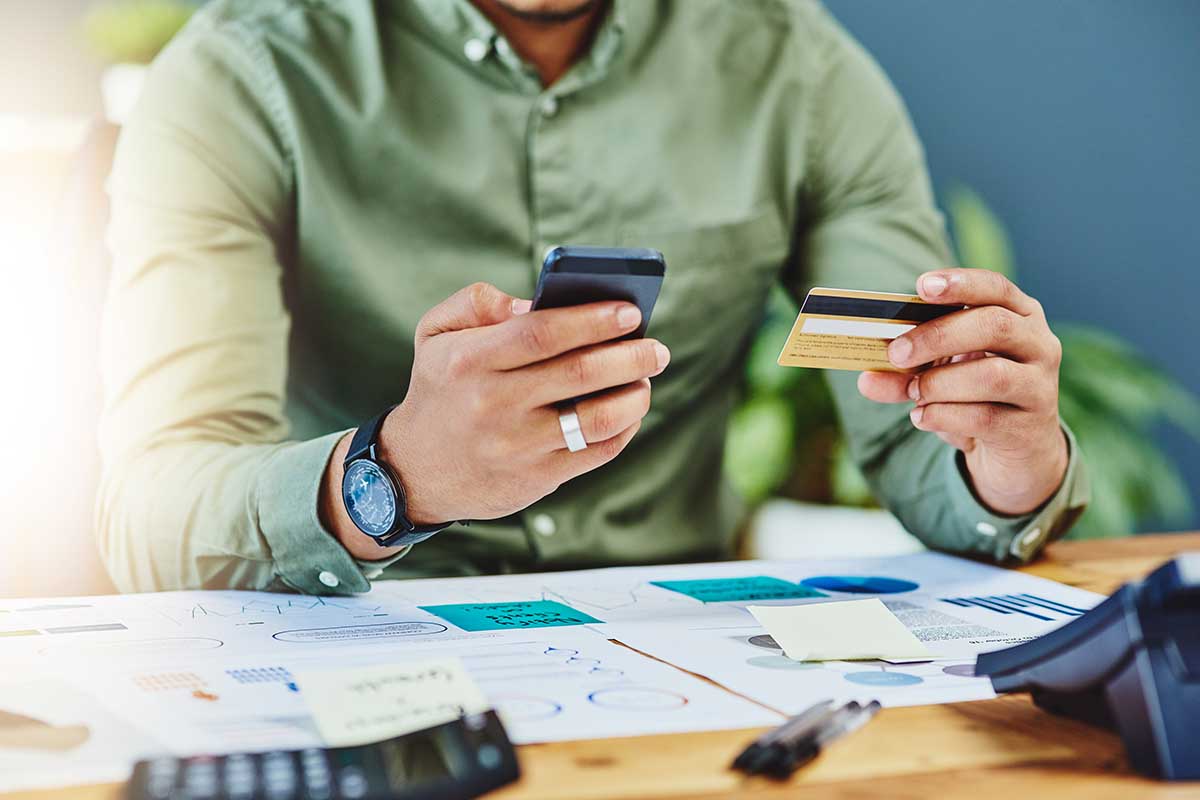 Business Payments with Fast Cheque Printing