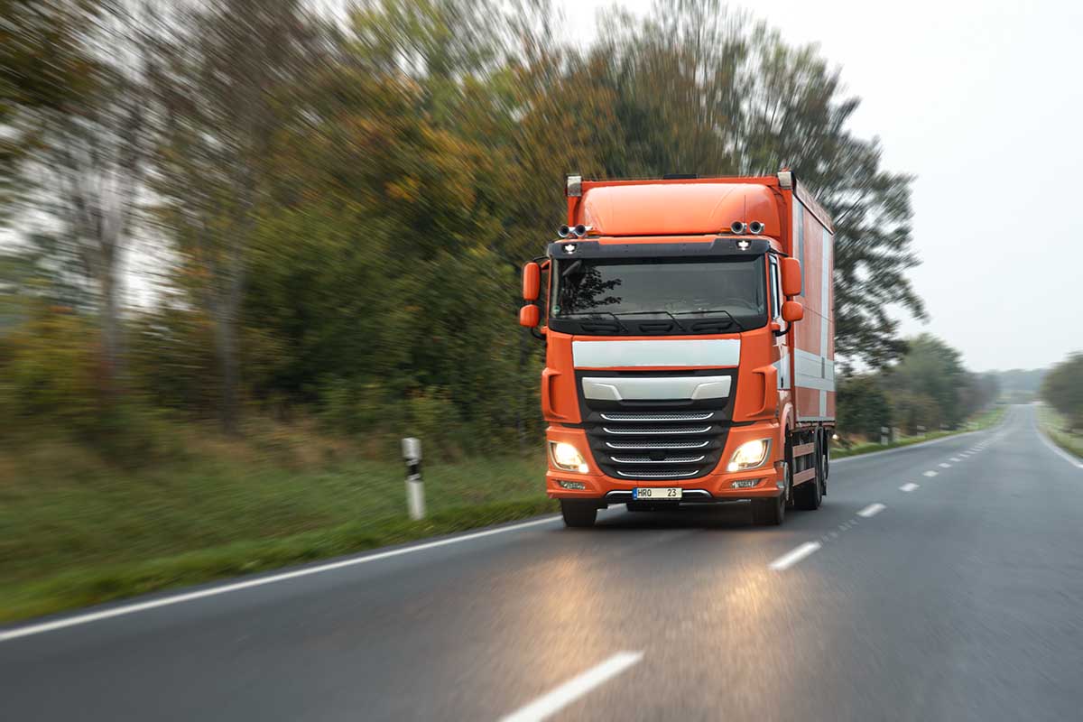 How Technology is Redefining Heavy Vehicle Safety