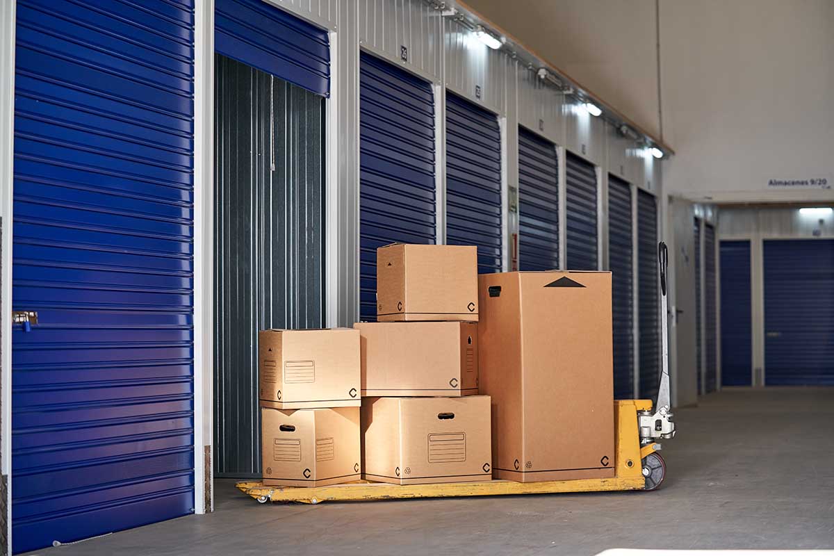 How To Find Affordable Storage Units Near You
