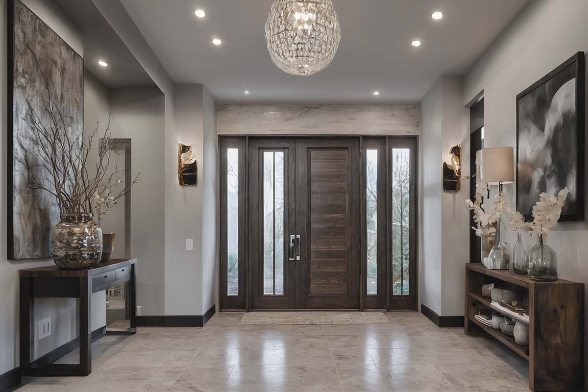 How Your Home's Entry Points Shape Your Daily Mindset