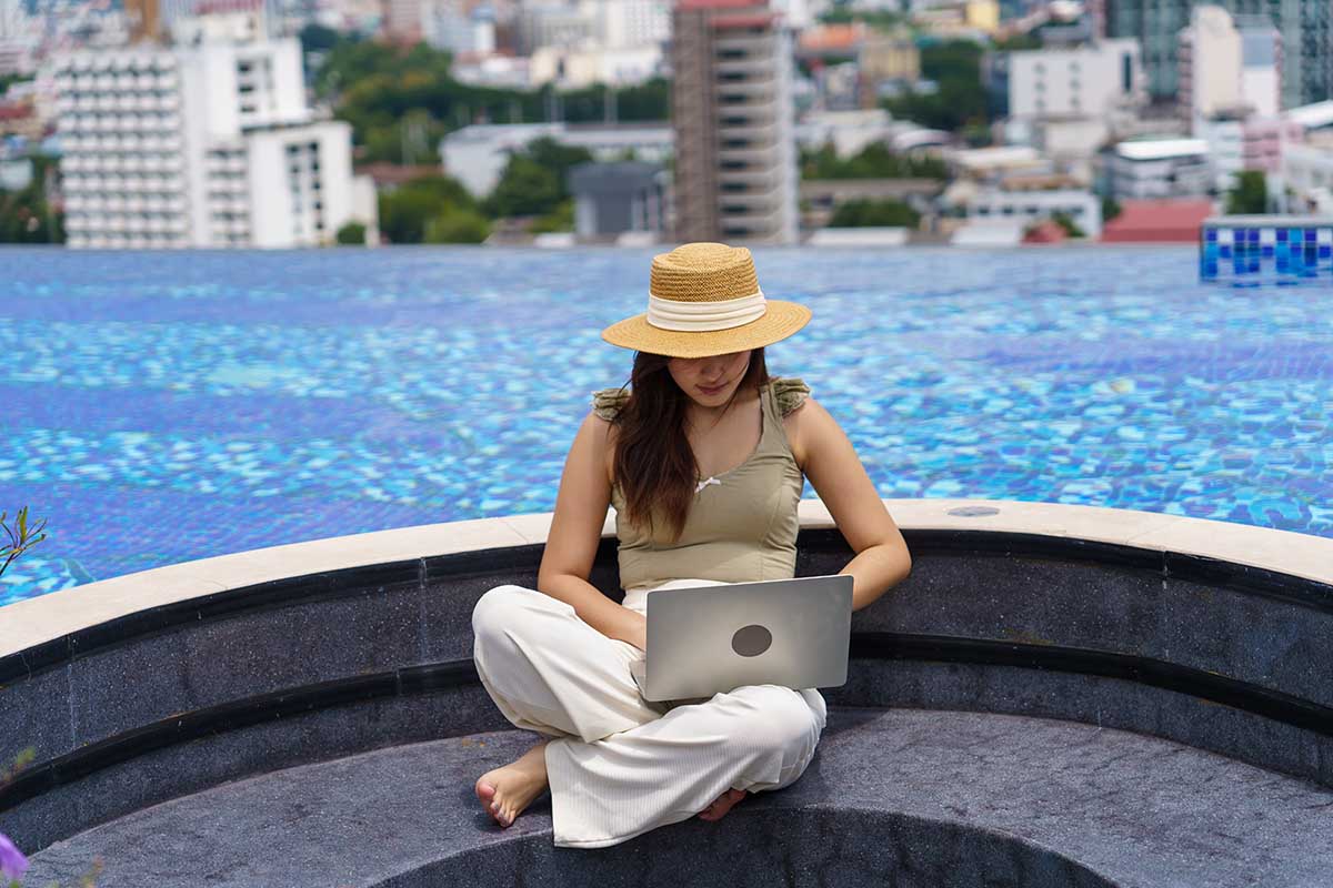 Productive Workation