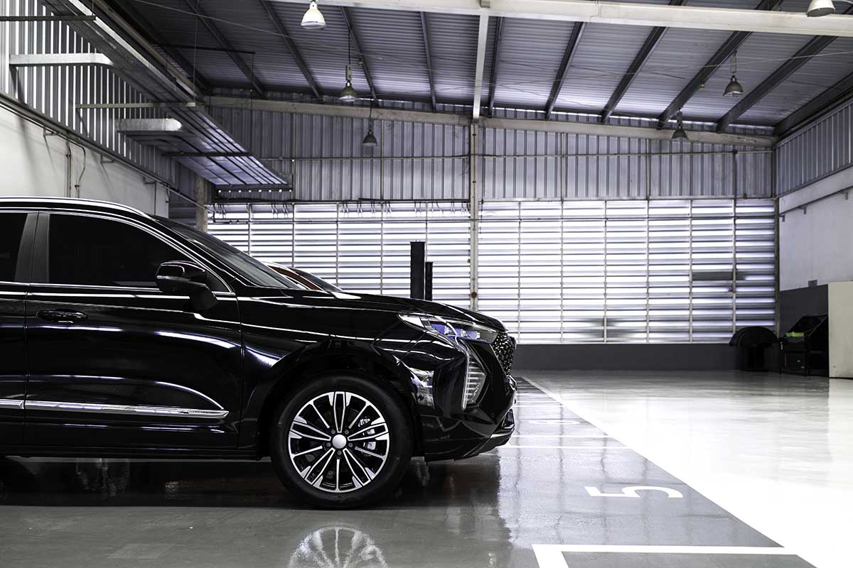 Secure Vehicle Storage in Seattle