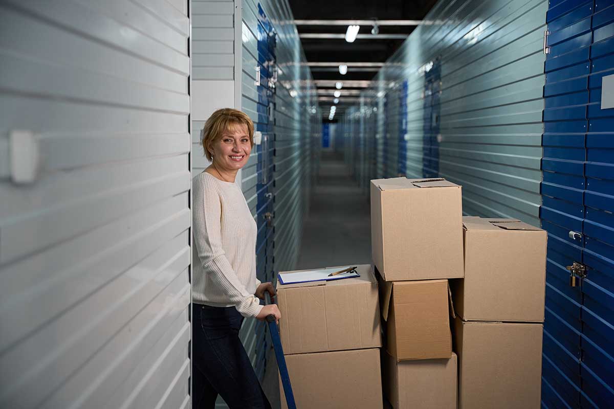 find accessible storage facilities near you