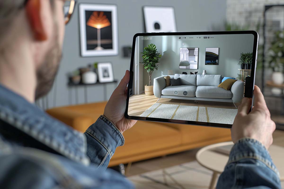 free AI interior design tool