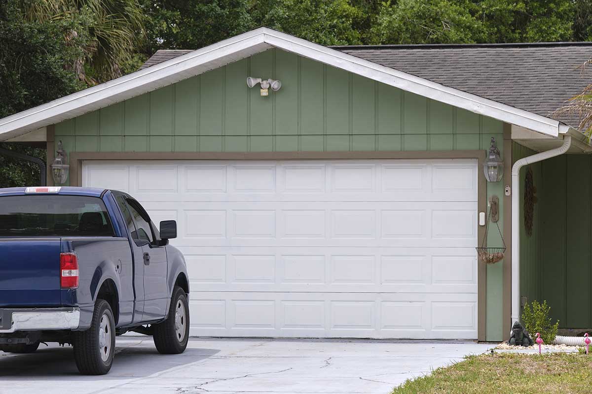 garage door maintenance in Round Rock TX