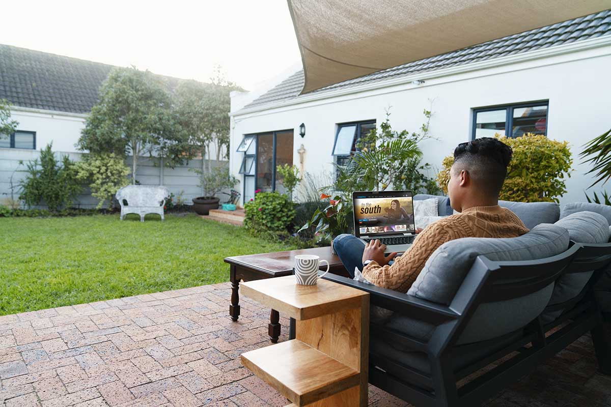 how outdoor spaces increase property value