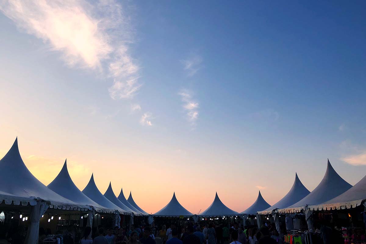 professional pop-up tent