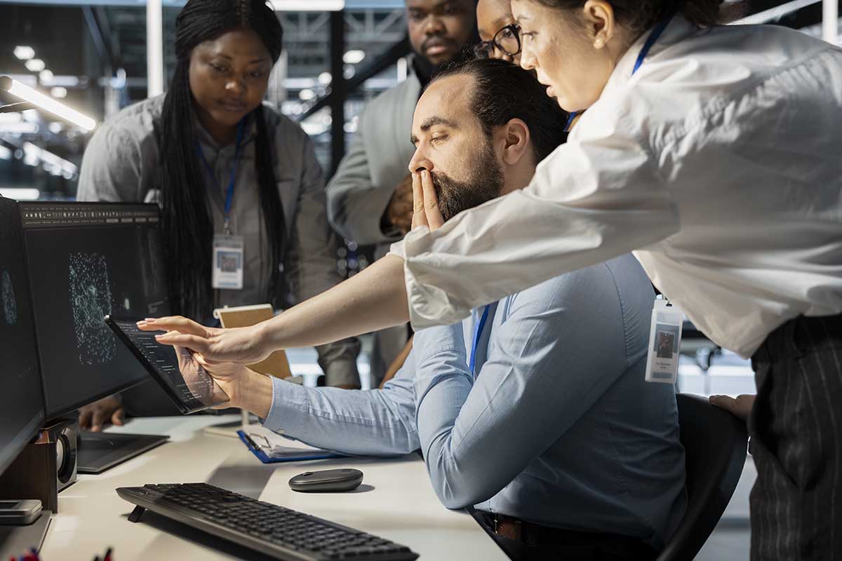 Reactive vs Managed IT Services