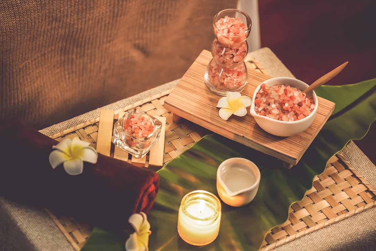 Spa Retreat Near Bangkok