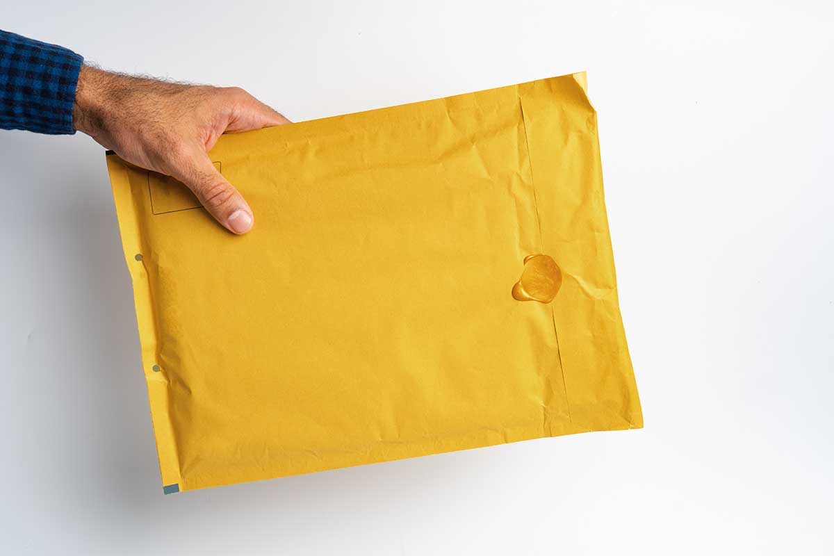 Using Poly Mailer Bags