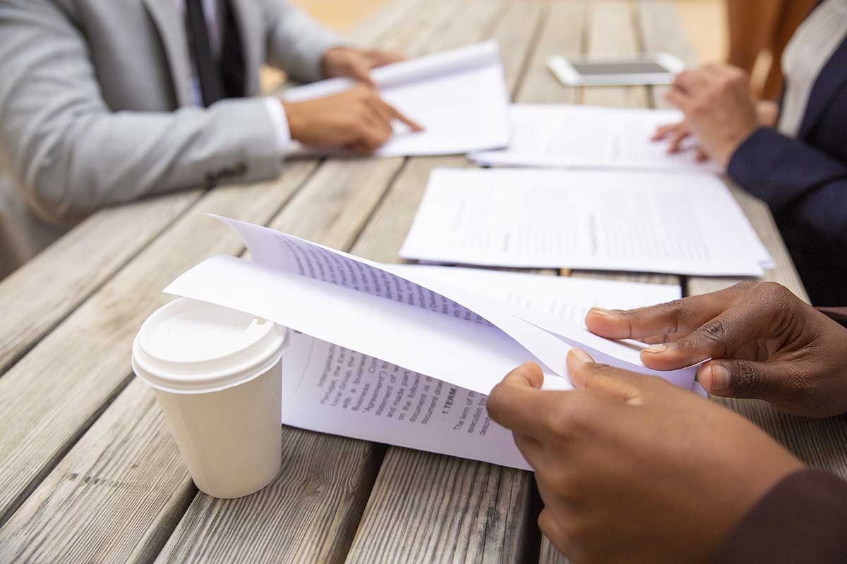 What do They Include in the First Settlement Offer