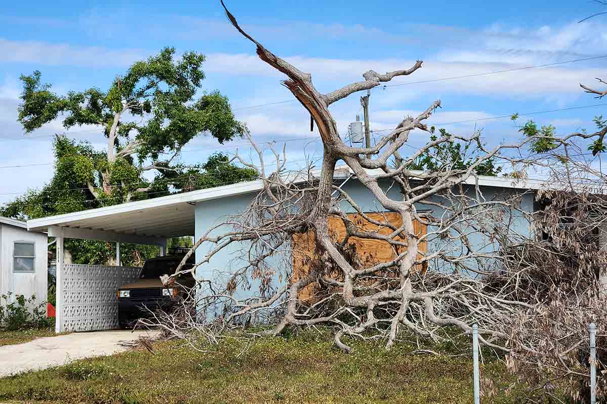 When Insurance Adjustments Undervalue Commercial Storm Damage 