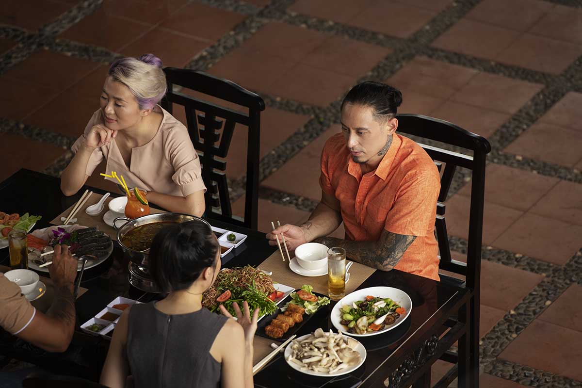 fruit powder for Thai hospitality businesses