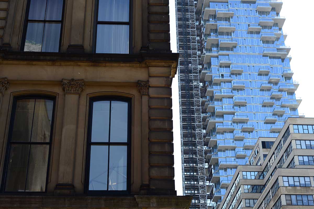  Building Appearance and Customer Trust 