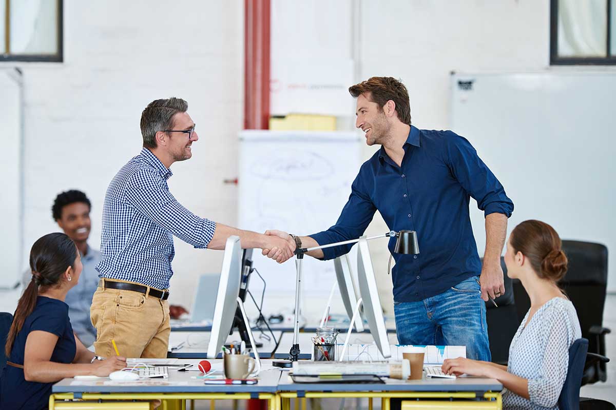 How Talent Partners Improve Employee Productivity