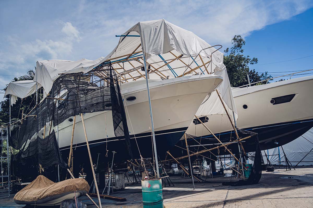 Minimizing Downtime with Expert Mobile Marine Repair Services