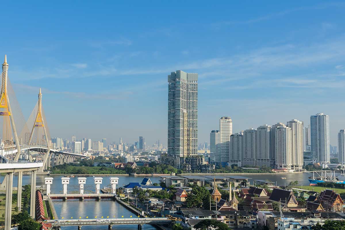 Radiation Therapy in Thailand