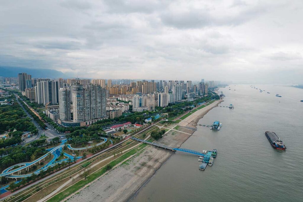 China’s Main Rivers: The Yellow River and the Yangtze - Internet Vibes