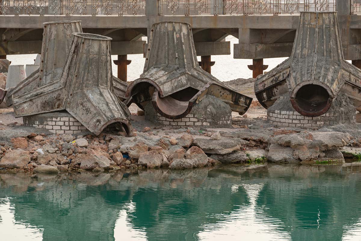 Wastewater Disposal on Construction Sites