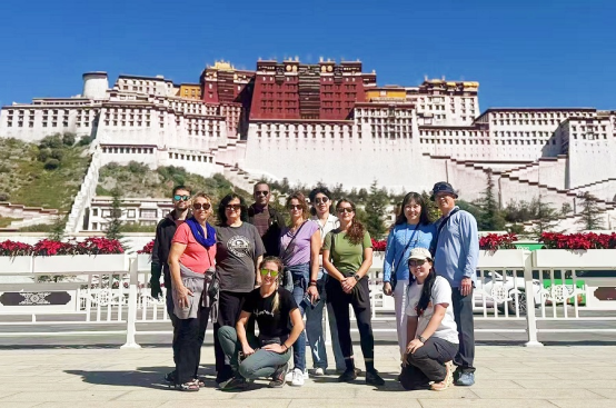Tibet Travel Agency