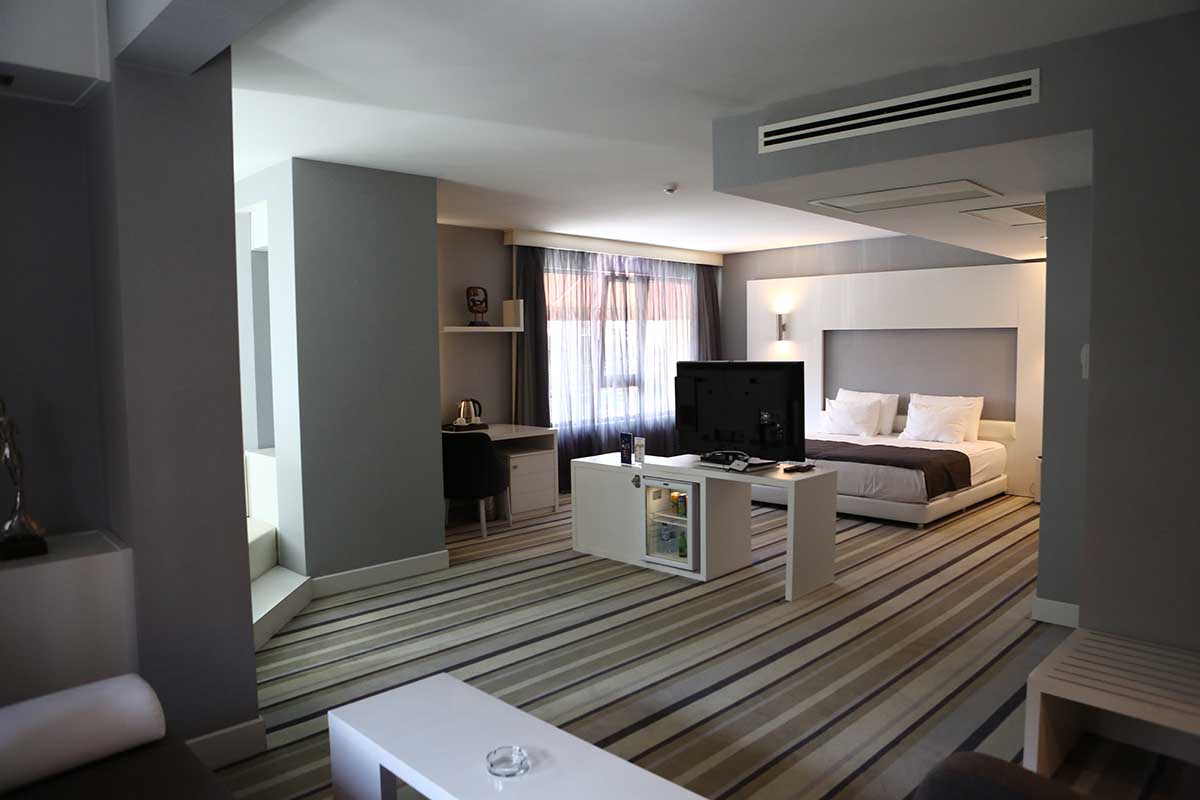 Zoned Cooling Systems