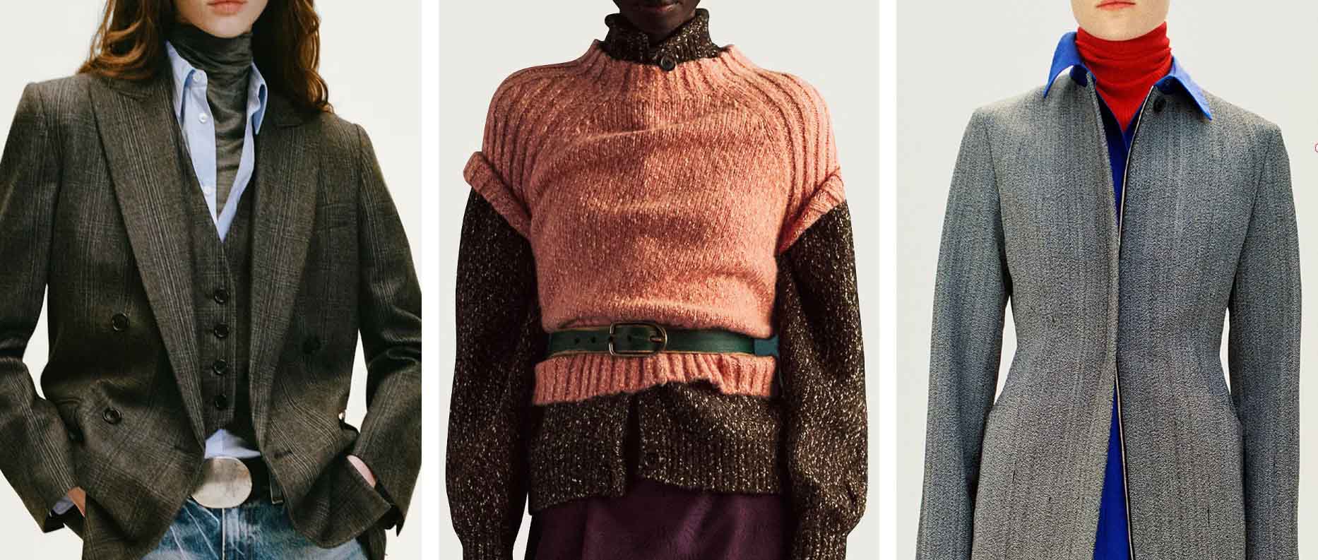 discover that you love layering