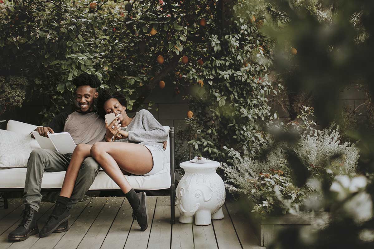 durable backyard retreat