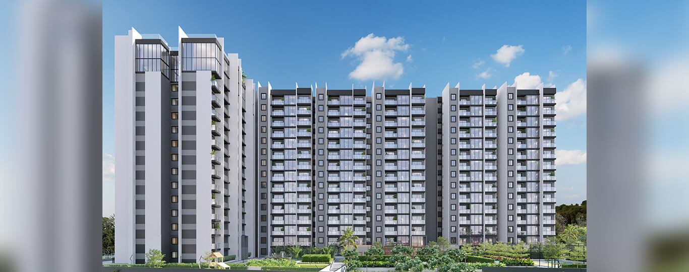 flats for sale in KR Puram