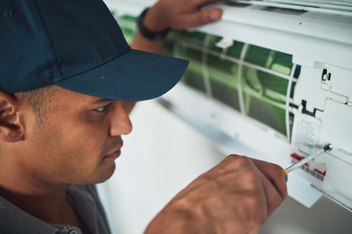 Central Air Conditioning Repair