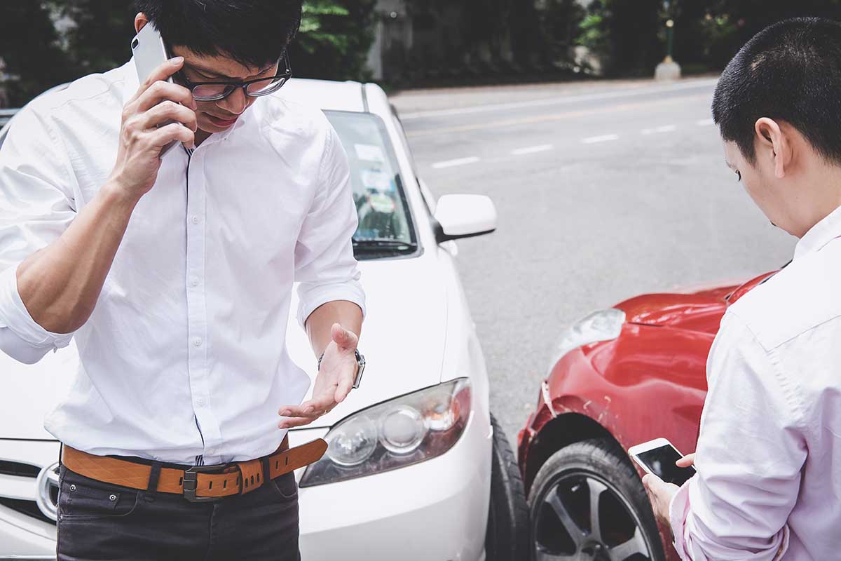 Hiring a Car Accident Lawyer