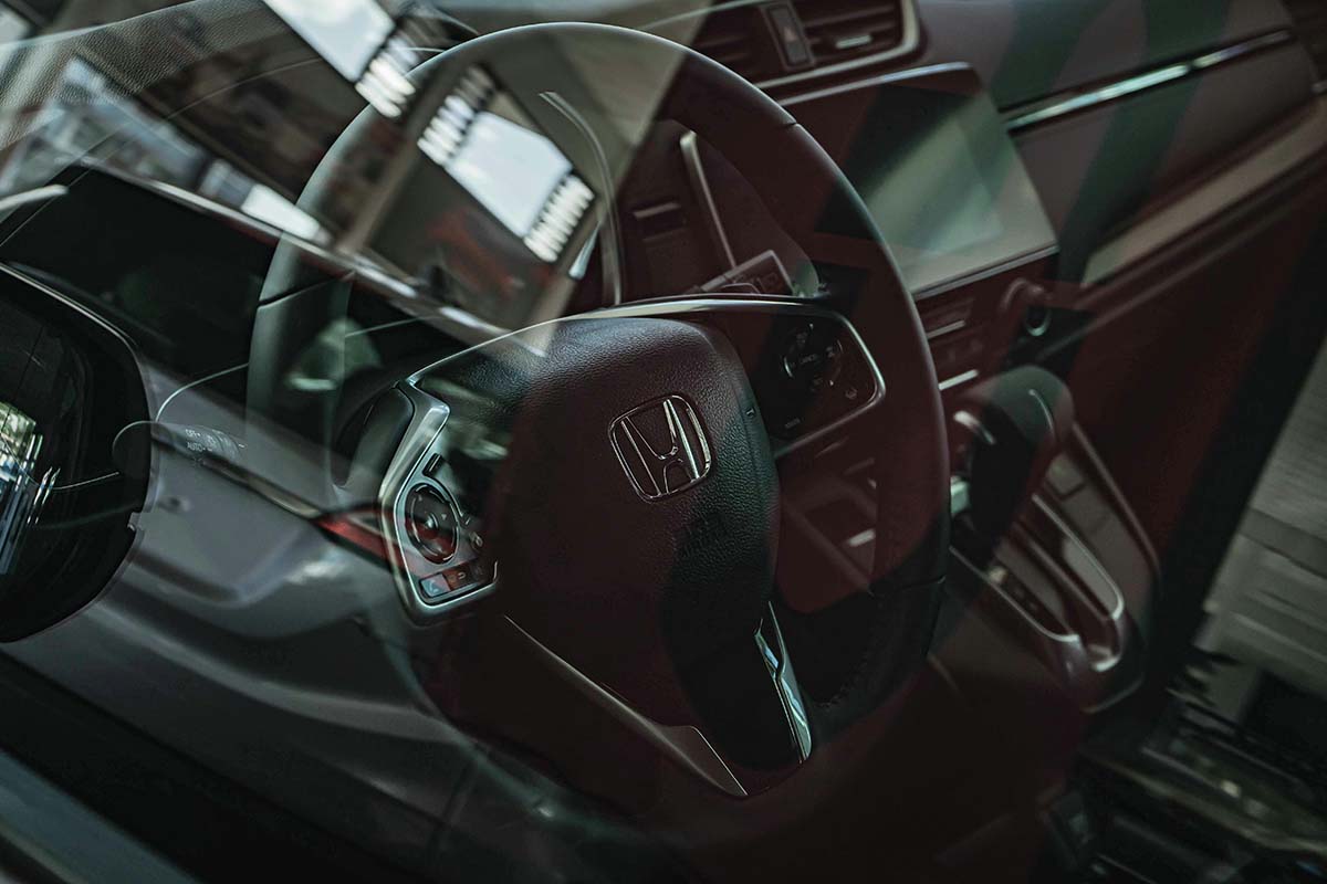 Honda hybrid inventory