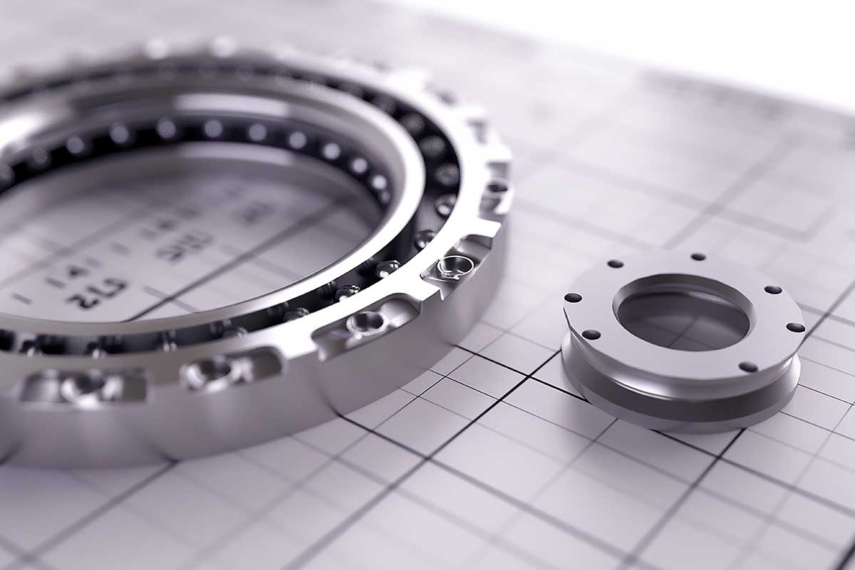 Industrial Bearing Performance