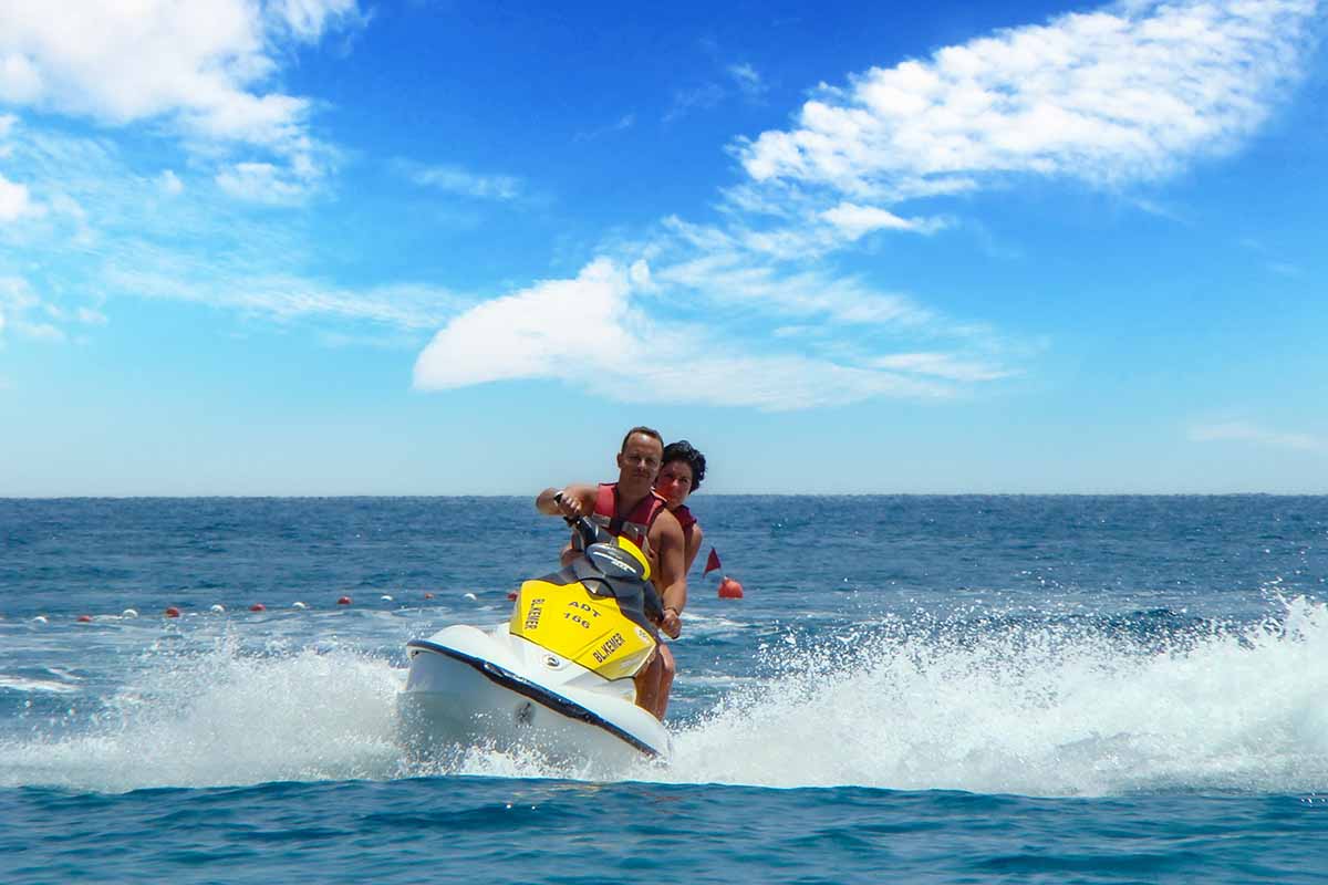 Jet Ski Lessons and Jet Ski Courses