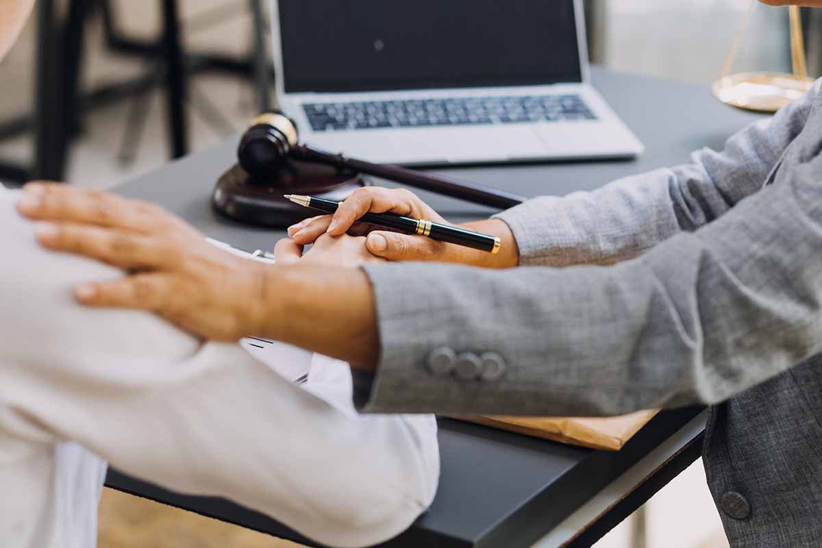 Legal Procedures and Paperwork