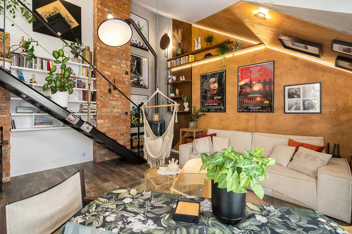 Modern Urban Living Trends