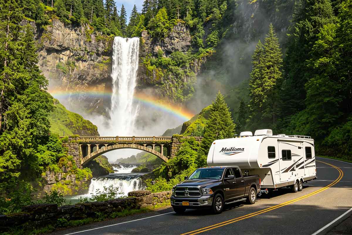PNW RV Trip Everyone Says You HAVE to Take
