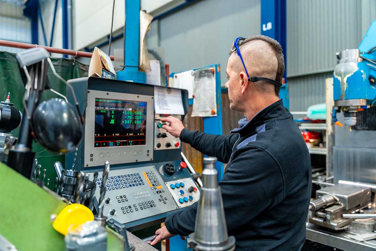 reduce friction and improve machine performance