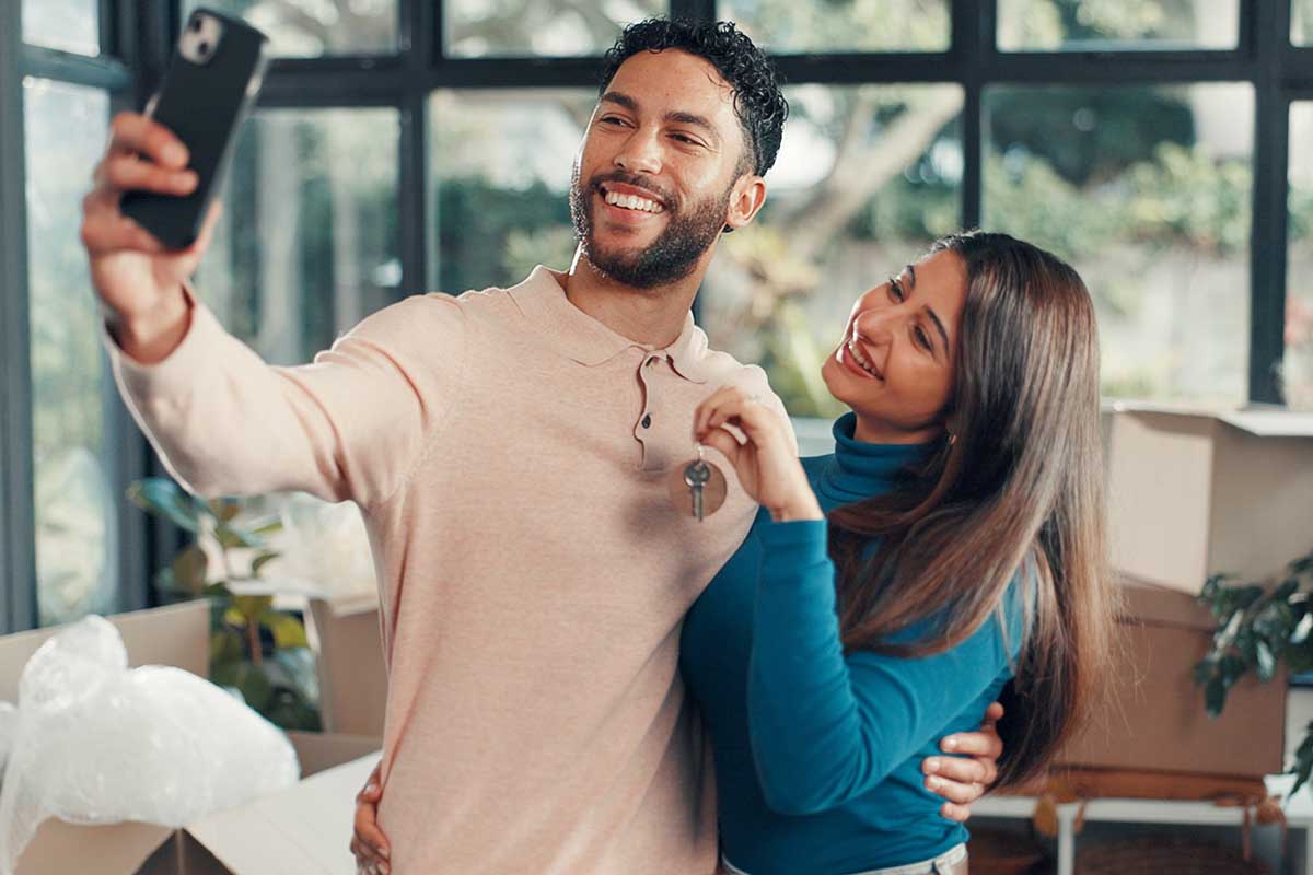 financial steps for first-time home buyers