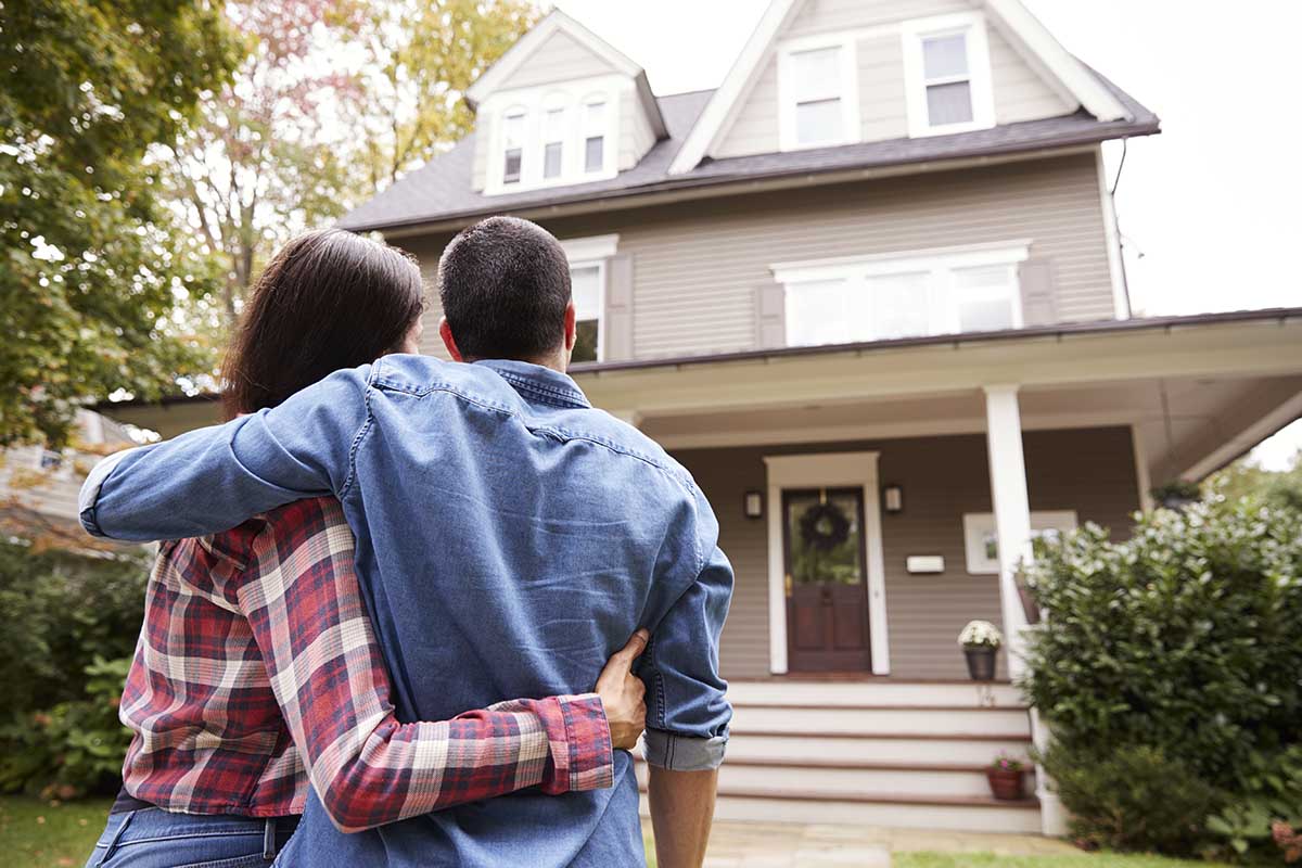 financial steps for first-time home buyers