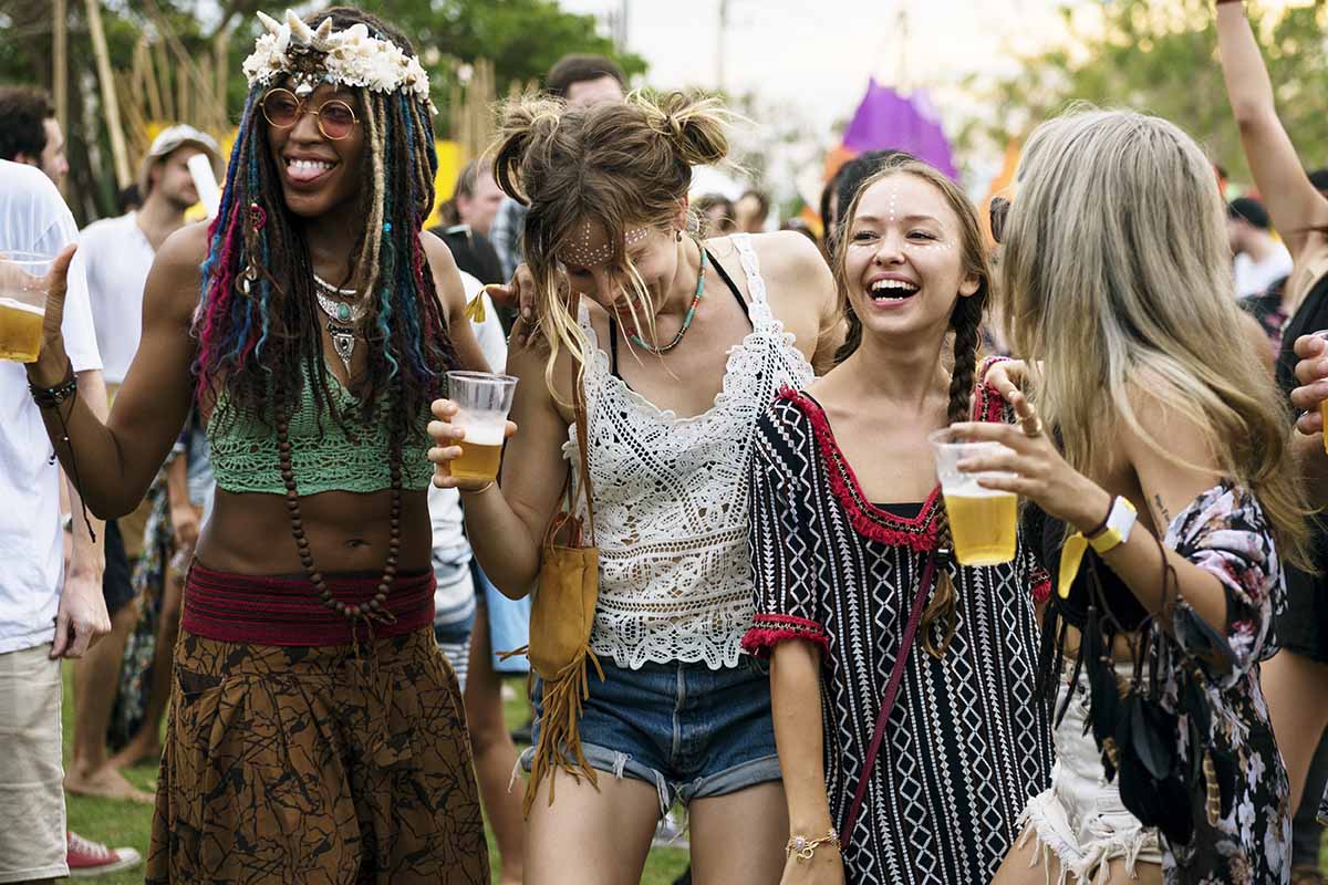 planning a community festival takes