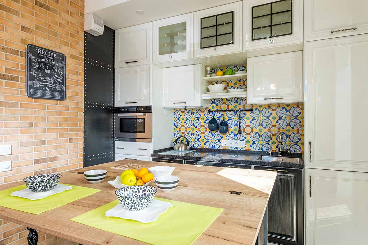 Best Grout Colours for Kitchen Wall Tiles