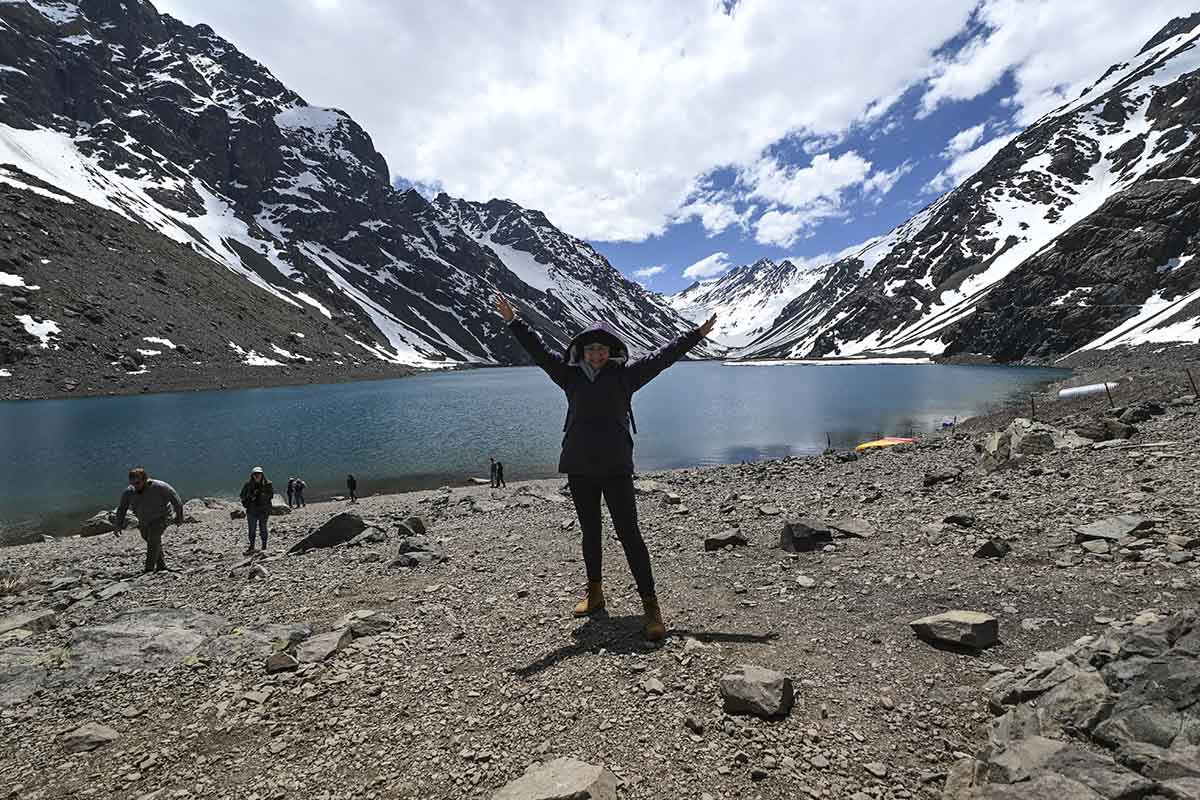 Exploring Patagonia