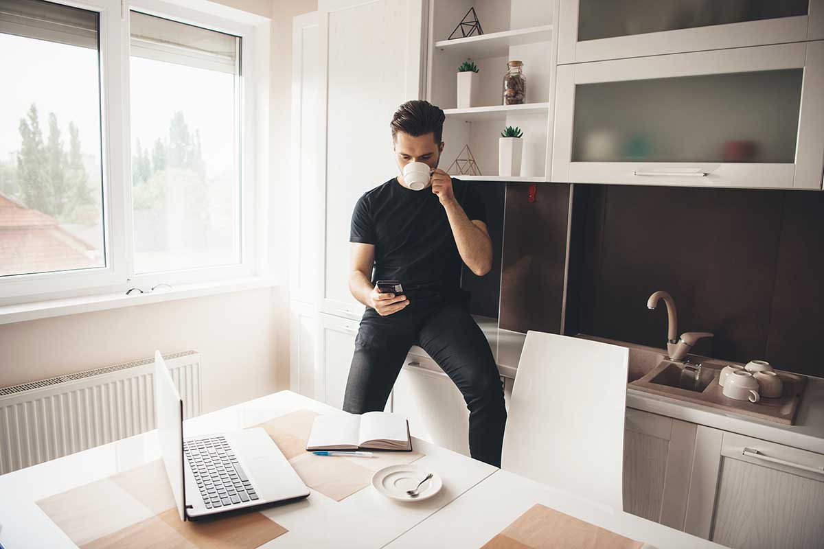 protect smart home devices from power outages