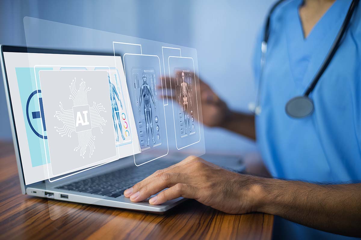 How AI Improves Patient Documentation