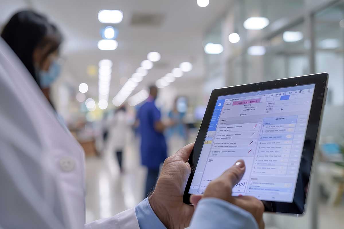 How AI Improves Patient Documentation