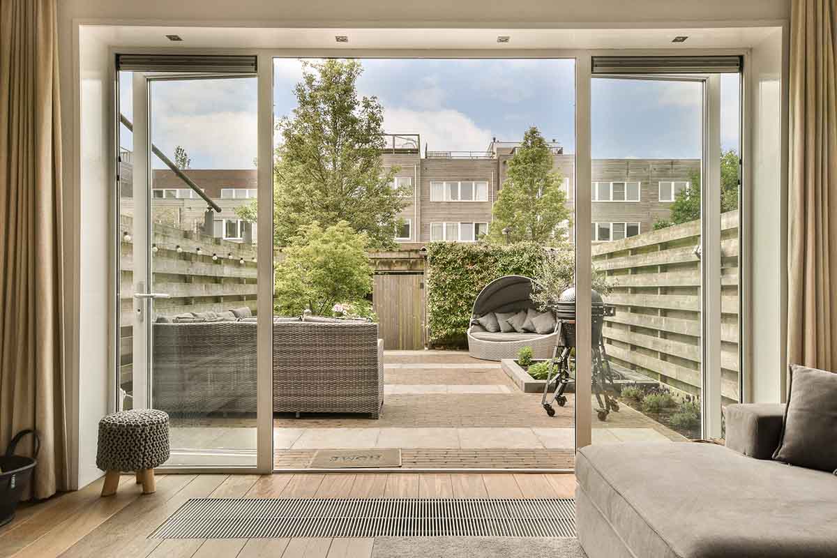 How to Secure Sliding Glass Doors