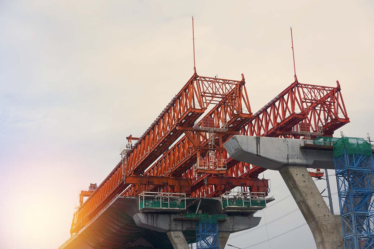 Infrastructure Execution Era