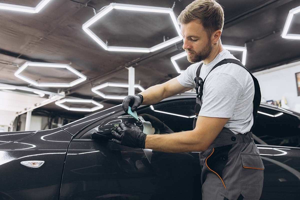 Paint Care Ideas for Weekend Car Detailers
