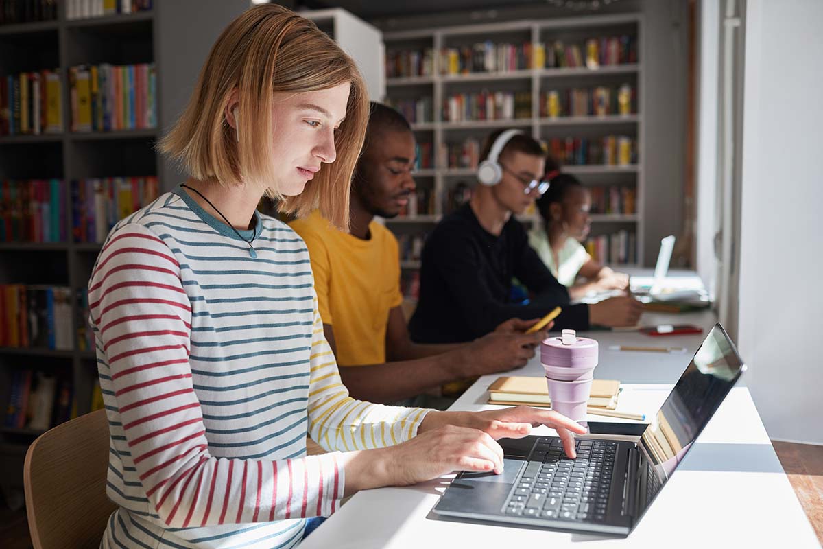 digital libraries