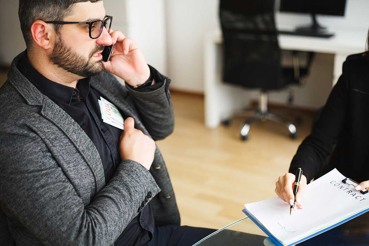 evidence for a personal injury claim
